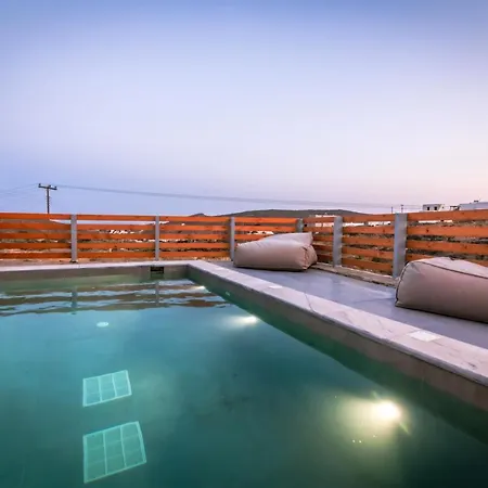 Villa Xerolithia I *