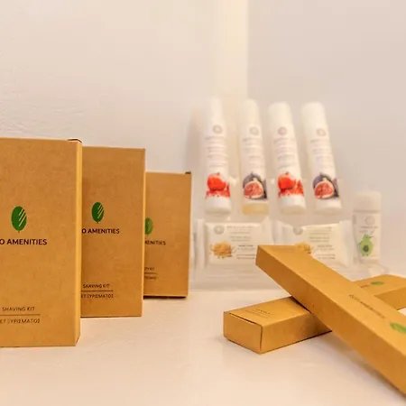 Villa Xerolithia I *