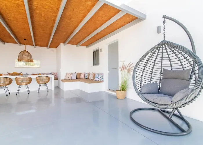 Villa Xerolithia I Agios Sostis (Tinos)