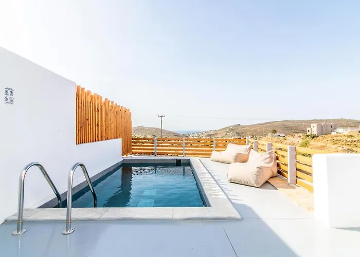 Xerolithia I Agios Sostis (Tinos)