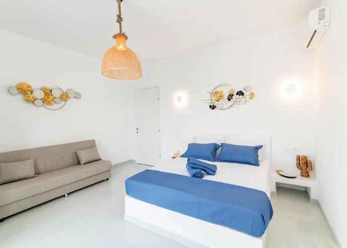 Villa Xerolithia I *