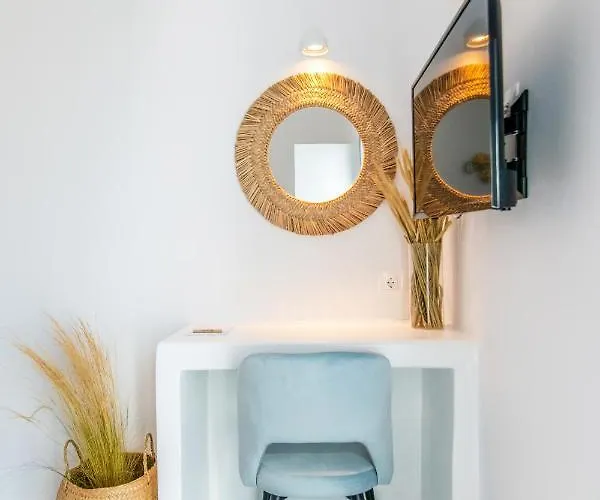 Xerolithia I Villa Agios Sostis (Tinos)