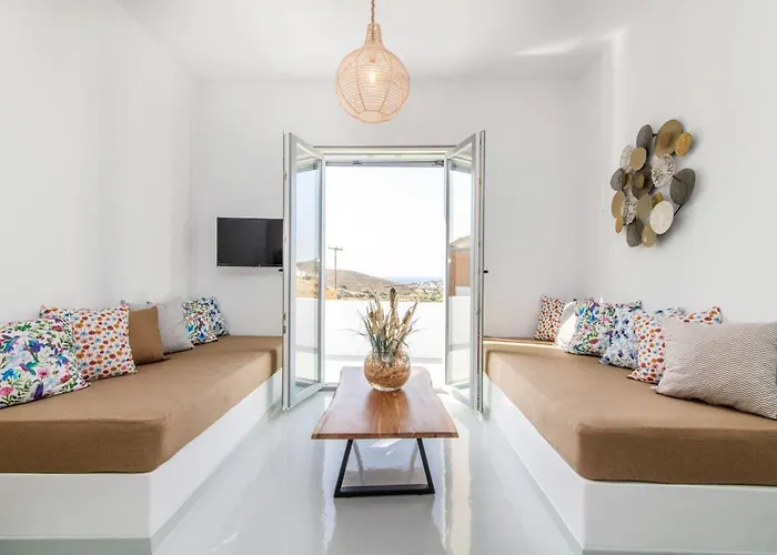 Villa Xerolithia I Agios Sostis (Tinos)