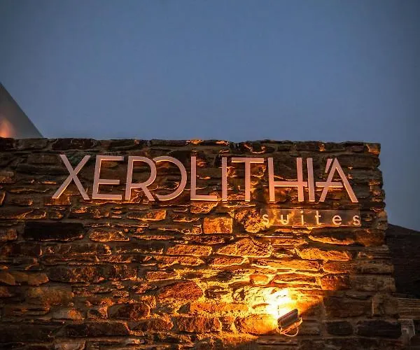 Xerolithia I *