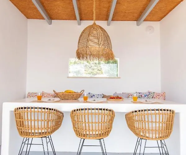 Villa Xerolithia I Agios Sostis (Tinos)