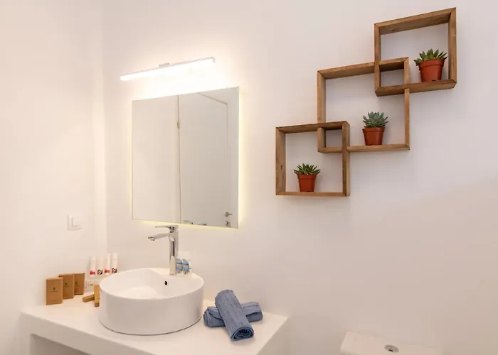 Xerolithia I * Agios Sostis (Tinos)