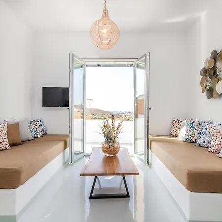 Villa Xerolithia I Agios Sostis (Tinos)