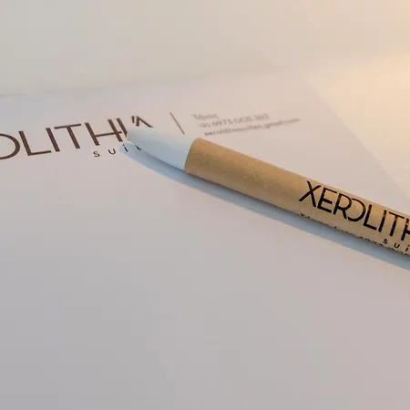 Xerolithia I * אגיוס סוסטיס
