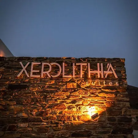 Xerolithia I *