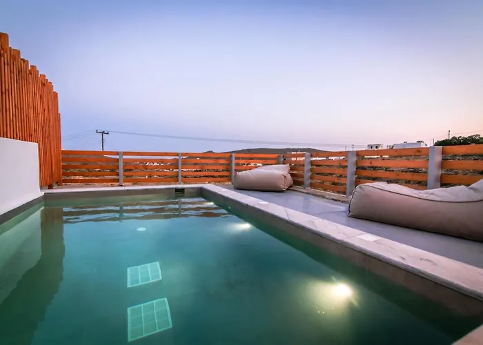 Villa Xerolithia I *