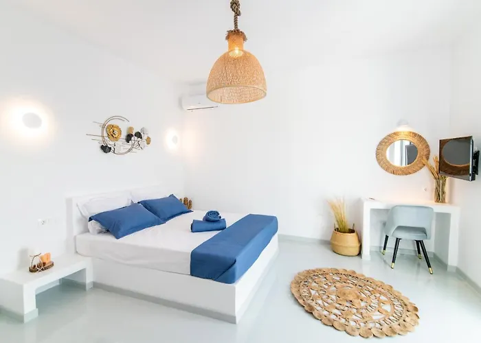 Xerolithia I Agios Sostis (Tinos)