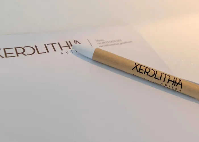 Xerolithia I * Agios Sostis (Tinos)