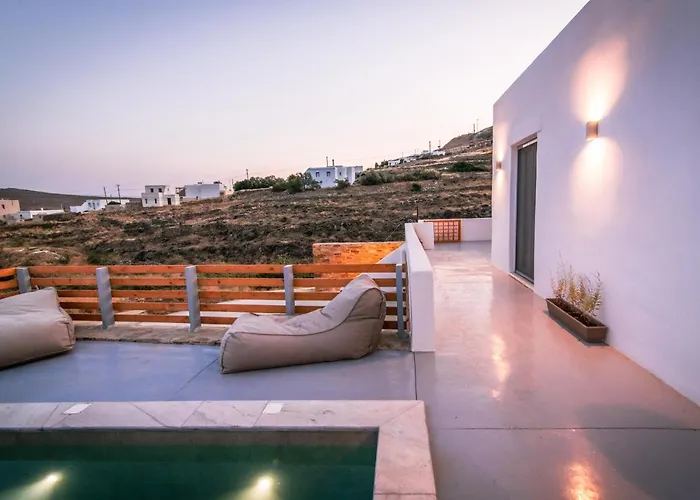 Xerolithia I * Agios Sostis (Tinos)